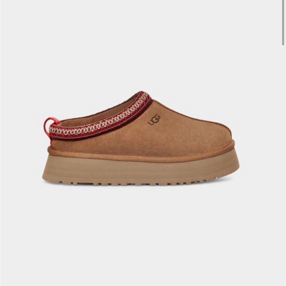Brand new in box Ugg Tazz Platform. Size 8 women’s. Authentic.